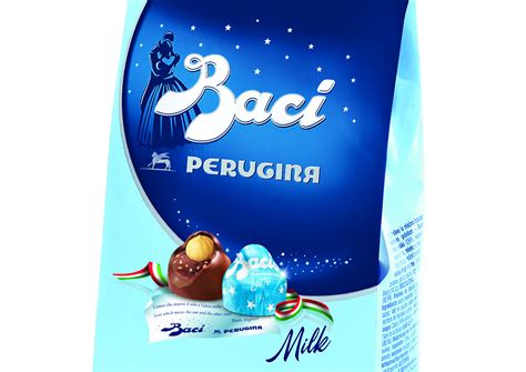 baci italian chocolate.